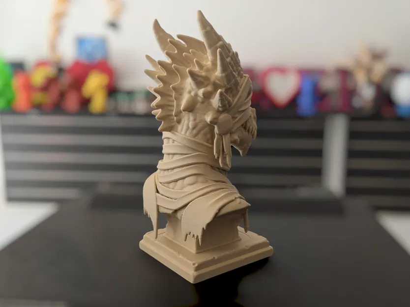 Tượng Rồng Xác Ướp - Image 4