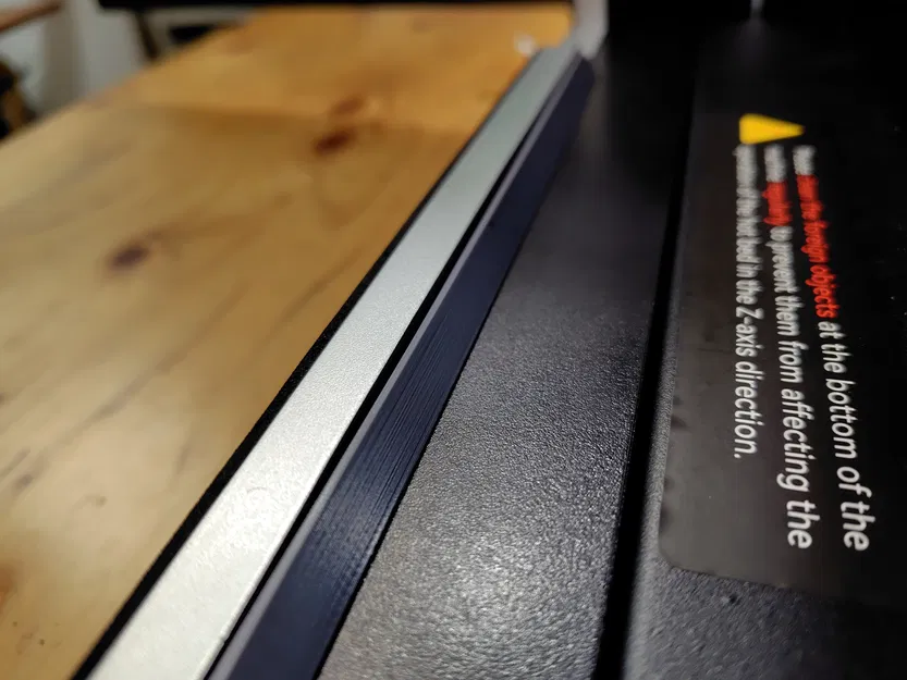 Tấm Che Bụi Cho Khoang Máy QIDI Q2 - Image 2