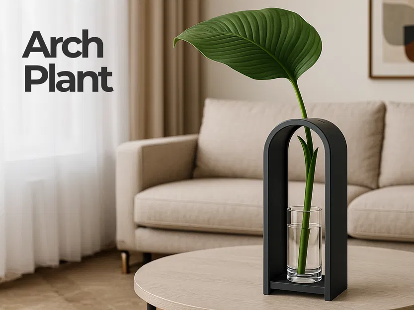 Chân Đế Trang Trí ArchPlant - Image 1