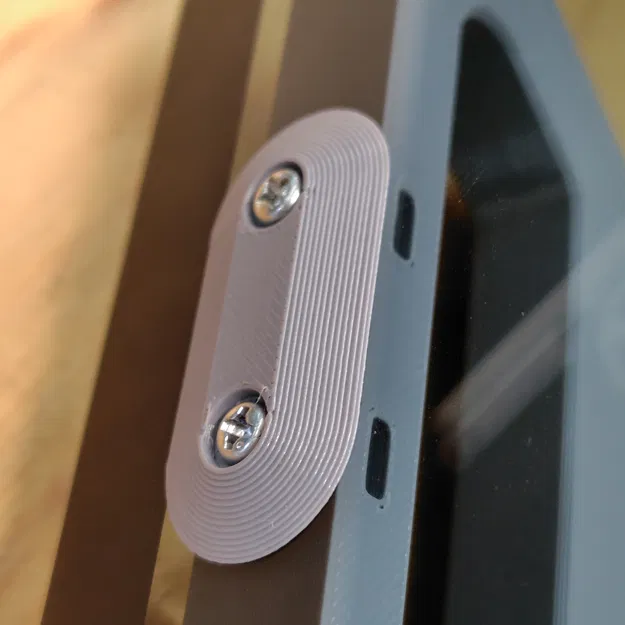 Tay Cầm & Nắp Vặn Kính Trên Cho QIDI Q2 - Image 2