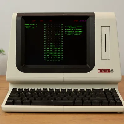 DEC Mini - Phiên bản MiSTer