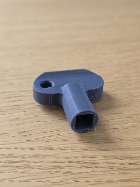 Chìa Khóa Tủ Điện Vuông Công Nghiệp 1 - Image 2