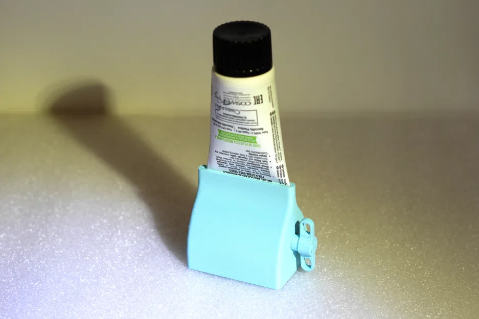 Dụng Cụ Bóp Và Giữ Tuýp Kem Đánh Răng Tiện Lợi - Image 1