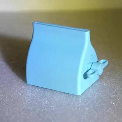 Dụng Cụ Bóp Và Giữ Tuýp Kem Đánh Răng Tiện Lợi