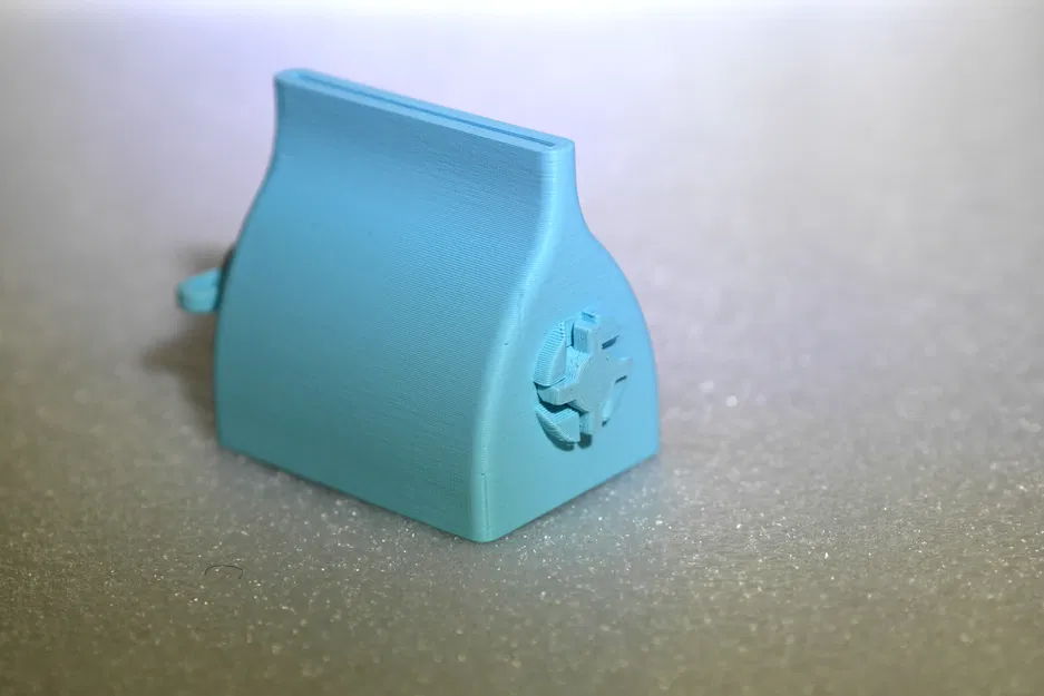 Dụng Cụ Bóp Và Giữ Tuýp Kem Đánh Răng Tiện Lợi - Image 3