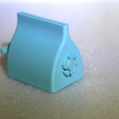 Dụng Cụ Bóp Và Giữ Tuýp Kem Đánh Răng Tiện Lợi