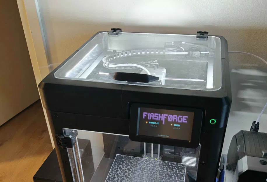 Nắp Thùng Máy Flashforge Adventurer 5M (AD5M) - Image 1