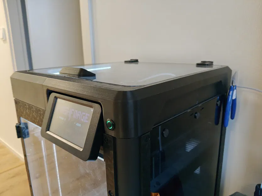 Nắp Thùng Máy Flashforge Adventurer 5M (AD5M) - Image 3