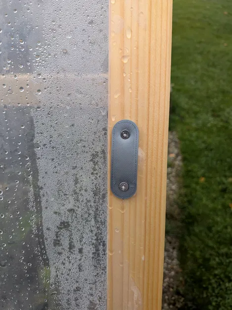 Kẹp giữ Tấm phủ Vườn cây - Image 1