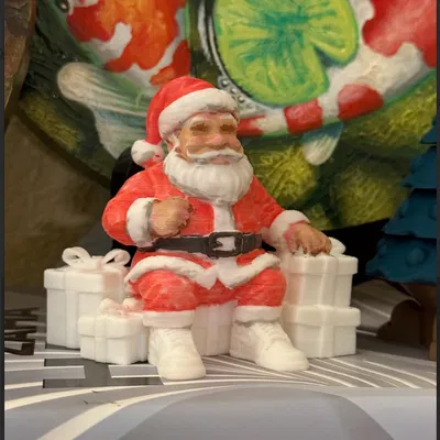 Quà của Ông Già Noel