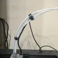 Kệ Giữ Ống PTFE Cho Flashforge AD5x - Thumbnail 1