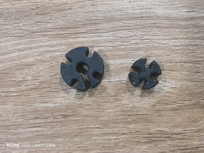 Kệ Giữ Ống PTFE Cho Flashforge AD5x - Image 2