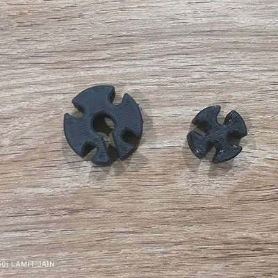 Kệ Giữ Ống PTFE Cho Flashforge AD5x