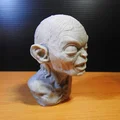 Tượng Bán Thân Golum Chúa Tể Những Chiếc Nhẫn - Thumbnail 5