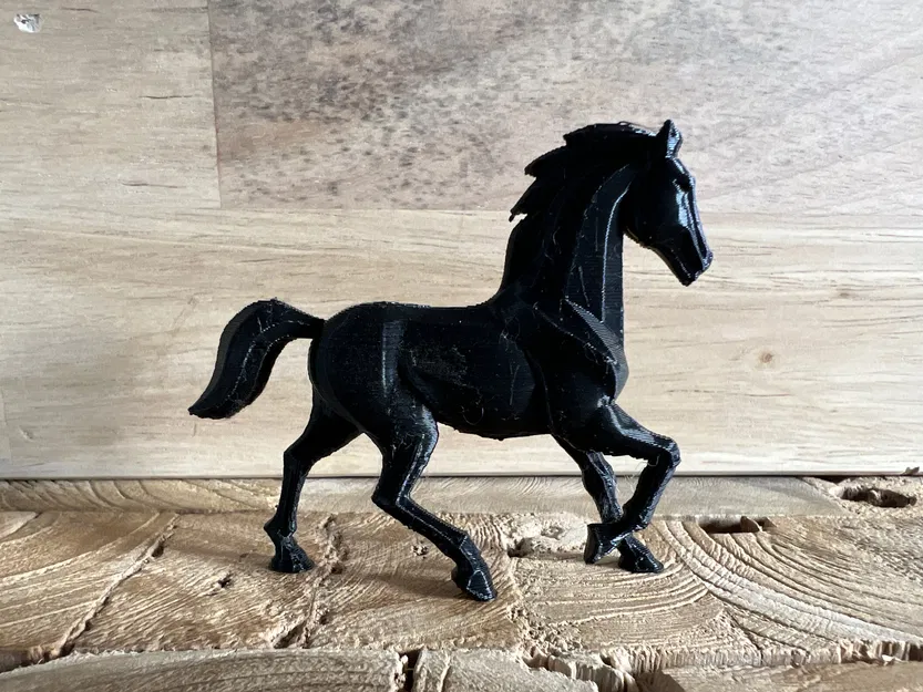 Tượng Ngựa Thanh Lịch - Image 2