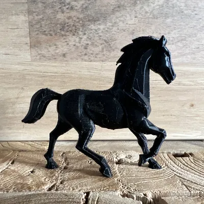 Tượng Ngựa Thanh Lịch