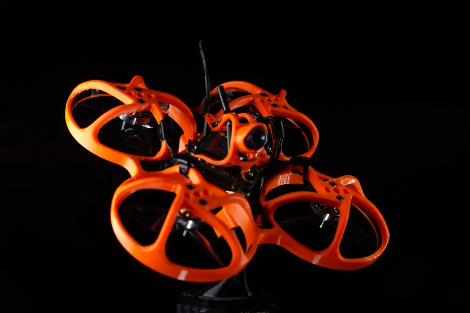 PiXeL - Khung Tiny Whoop Đua FPV Đa Vật Liệu Dùng Prusa XL - Image 3
