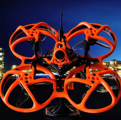 PiXeL - Khung Tiny Whoop Đua FPV Đa Vật Liệu Dùng Prusa XL