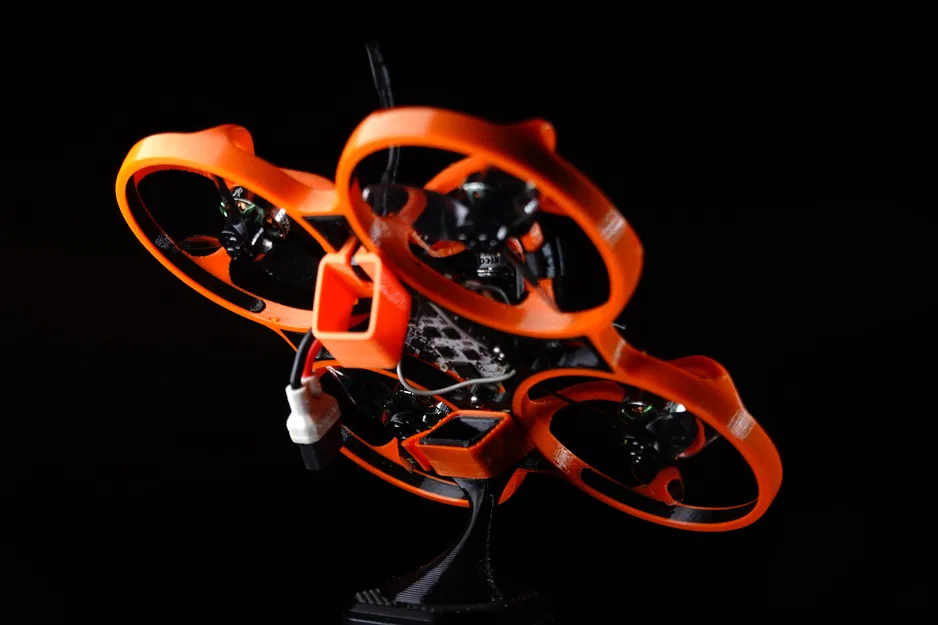 PiXeL - Khung Tiny Whoop Đua FPV Đa Vật Liệu Dùng Prusa XL - Image 5