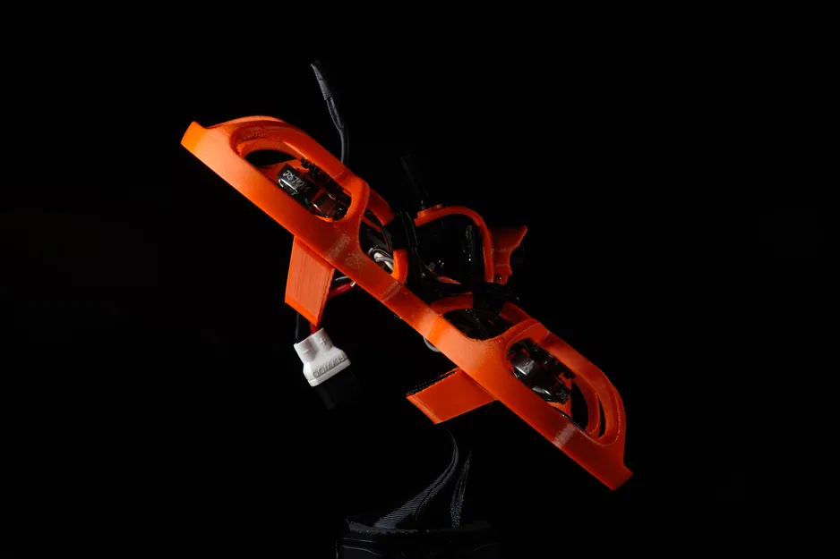 PiXeL - Khung Tiny Whoop Đua FPV Đa Vật Liệu Dùng Prusa XL - Image 6