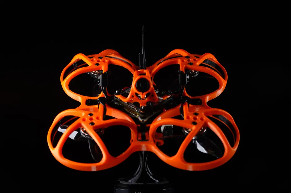 PiXeL - Khung Tiny Whoop Đua FPV Đa Vật Liệu Dùng Prusa XL - Image 7