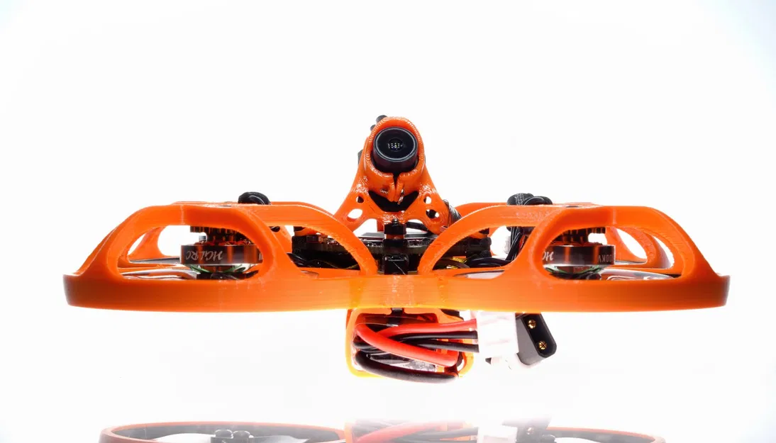 PiXeL - Khung Tiny Whoop Đua FPV Đa Vật Liệu Dùng Prusa XL - Image 13