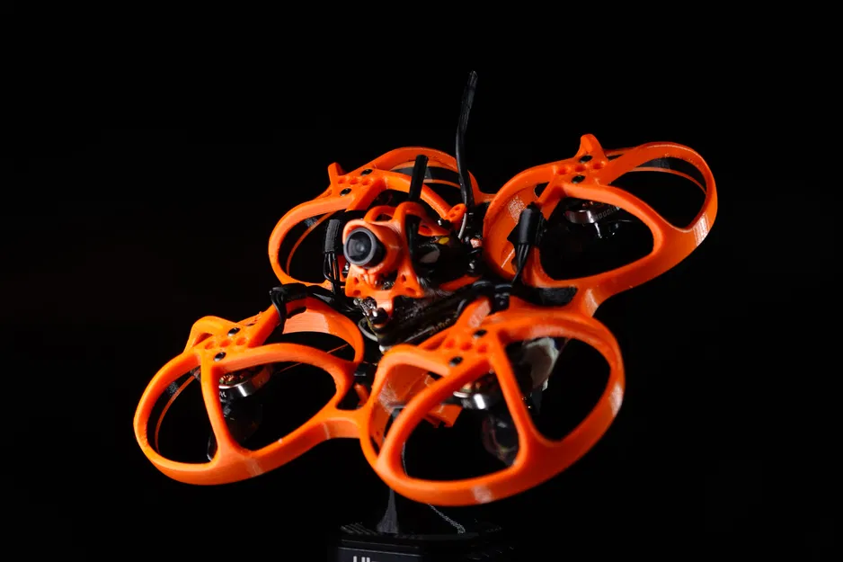 PiXeL - Khung Tiny Whoop Đua FPV Đa Vật Liệu Dùng Prusa XL - Image 16