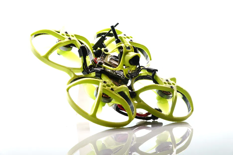 PiXeL - Khung Tiny Whoop Đua FPV Đa Vật Liệu Dùng Prusa XL - Image 17