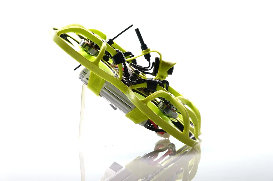 PiXeL - Khung Tiny Whoop Đua FPV Đa Vật Liệu Dùng Prusa XL - Image 18