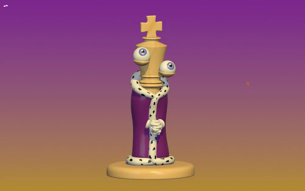 Kinger từ The Amazing Digital Circus - Image 1