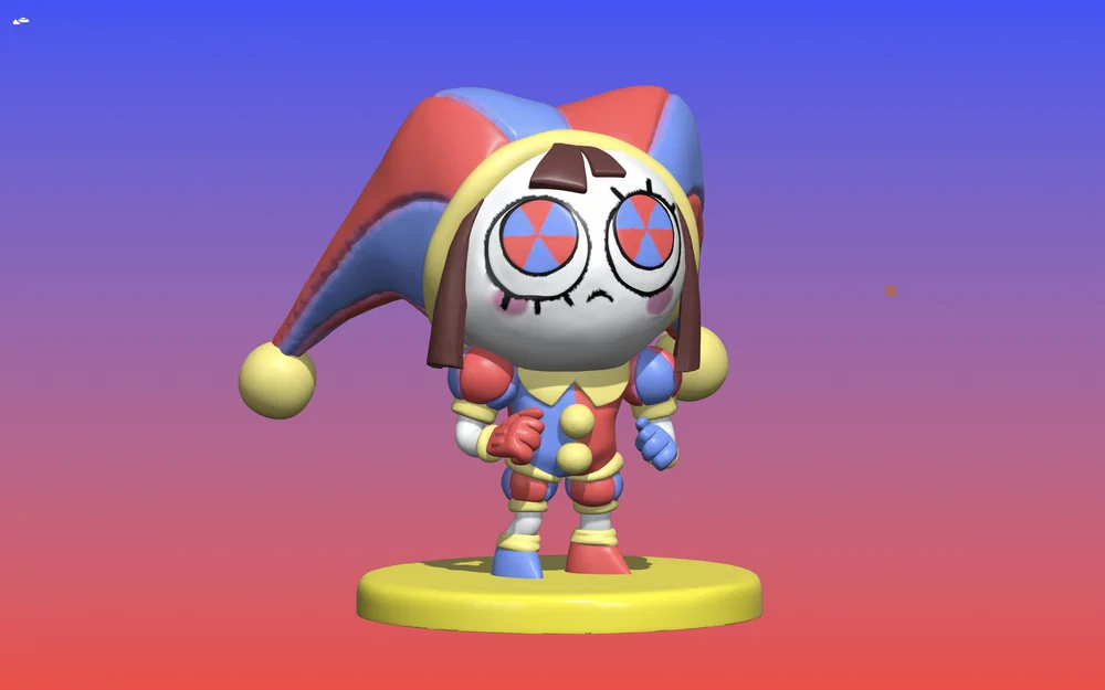 Pomni từ The Amazing Digital Circus - Image 1