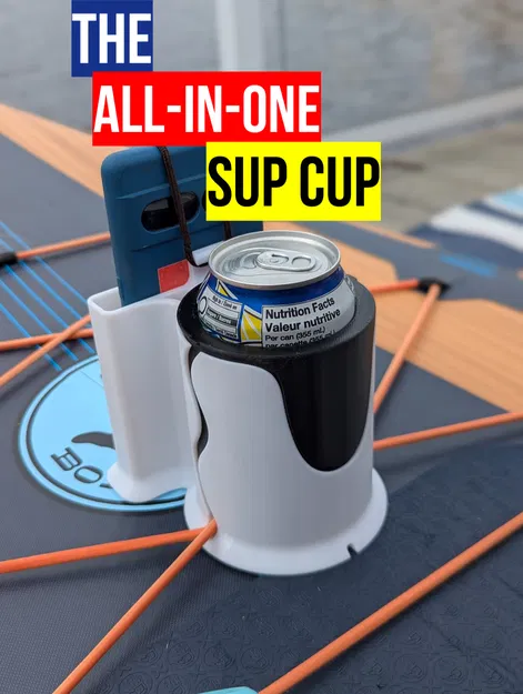 All-in-One Sup CUP (Bản NC) - Image 1