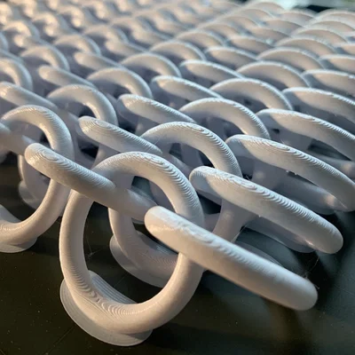 Mẫu Giáp Xích 3D
