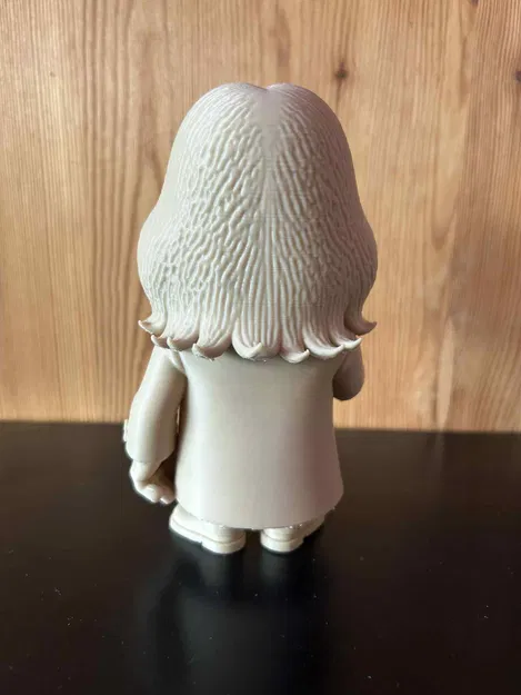 Tượng Ozzy Osbourne Phiên Bản Hoạt Hình 3D - Image 5