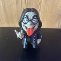 Tượng Ozzy Osbourne Phiên Bản Hoạt Hình 3D - Thumbnail 7