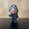 Tượng Ozzy Osbourne Phiên Bản Hoạt Hình 3D - Thumbnail 11