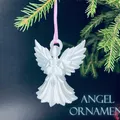 Bộ sưu tập đồ trang trí thiên thần Giáng sinh 2025 - Thumbnail 1