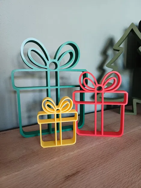 Trang Trí Quà Giáng Sinh - Image 1