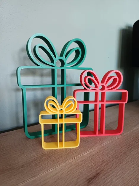 Trang Trí Quà Giáng Sinh - Image 2