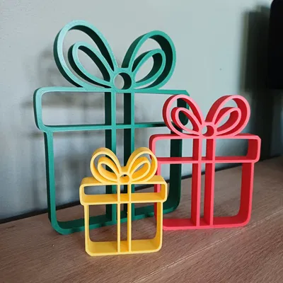 Trang Trí Quà Giáng Sinh