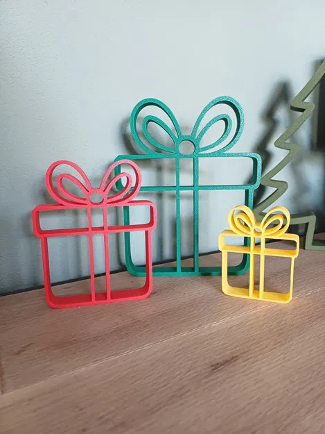 Trang Trí Quà Giáng Sinh - Image 3