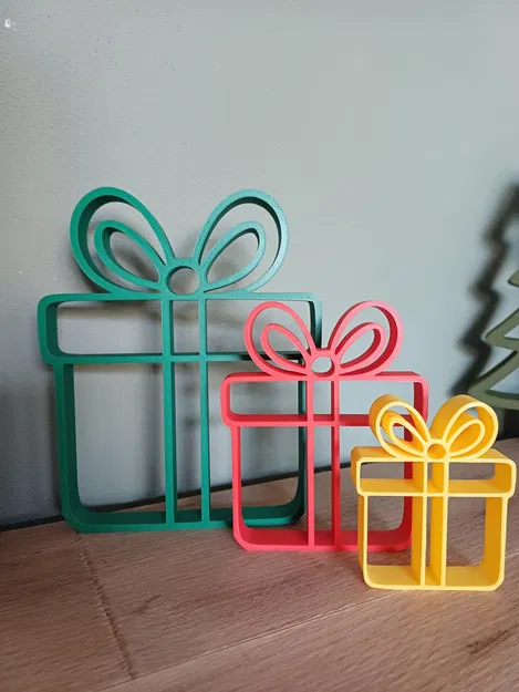 Trang Trí Quà Giáng Sinh - Image 4