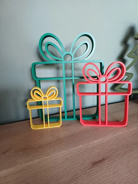 Trang Trí Quà Giáng Sinh - Image 5