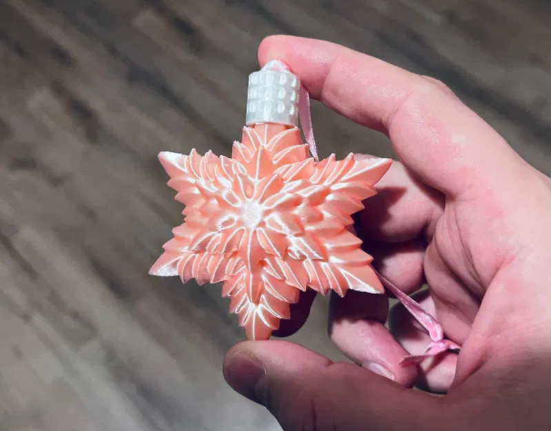 Bộ sưu tập trang trí ngôi sao cây thông Noel 2025 - Image 2