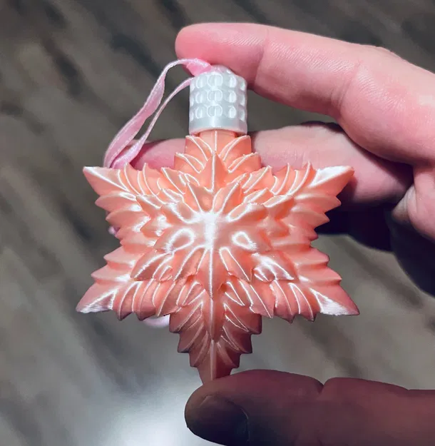 Bộ sưu tập trang trí ngôi sao cây thông Noel 2025 - Image 3