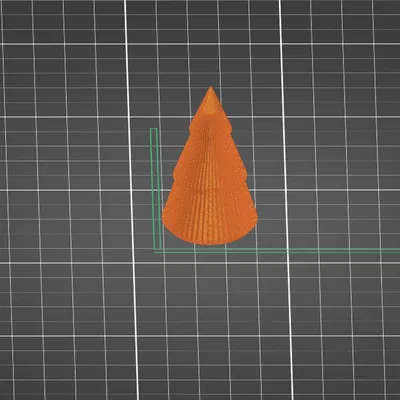 Những Cây Thông Mini Tối Giản