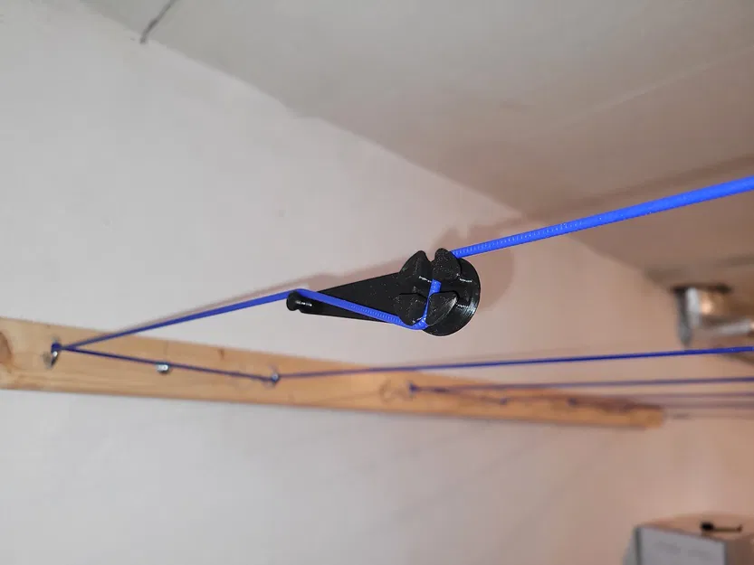 Dụng Cụ Căng Dây / Dây Thừng (Rope / Line Tensioner) - Image 1