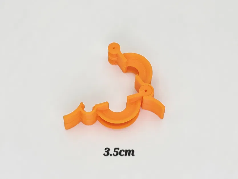 Dụng Cụ Làm Pompom Siêu Dễ - Easy-Peasy Pompom Maker - Image 2