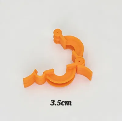 Dụng Cụ Làm Pompom Siêu Dễ - Easy-Peasy Pompom Maker