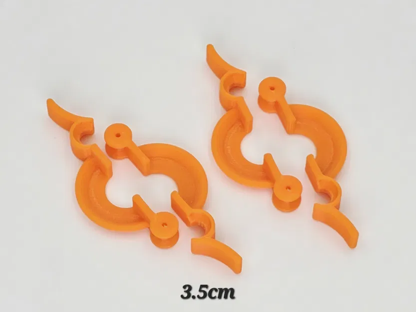 Dụng Cụ Làm Pompom Siêu Dễ - Easy-Peasy Pompom Maker - Image 3